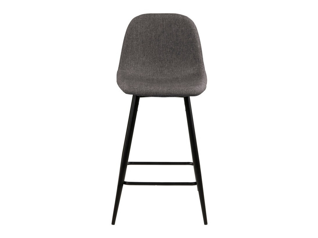 Scaun de bar Norsica 175 (Gri inchis)