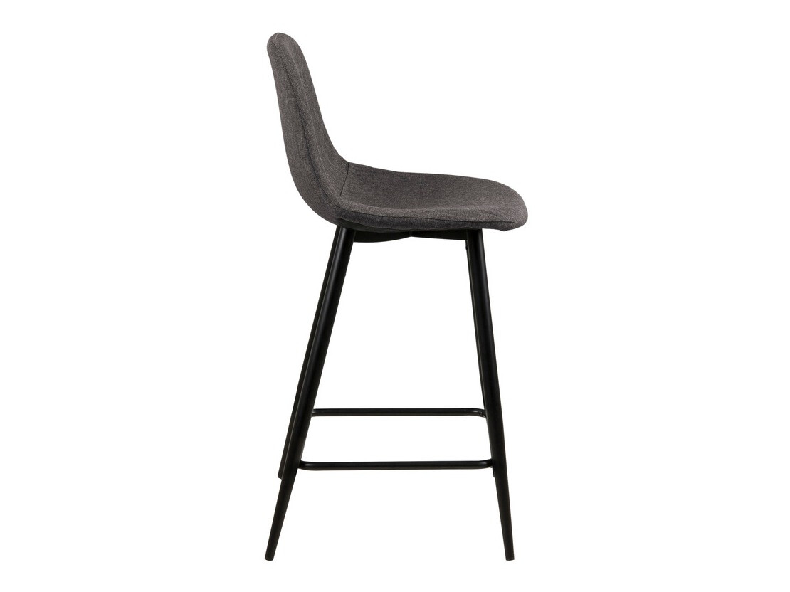 Scaun de bar Norsica 175 (Gri inchis)