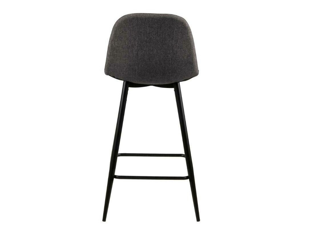 Scaun de bar Norsica 175 (Gri inchis)