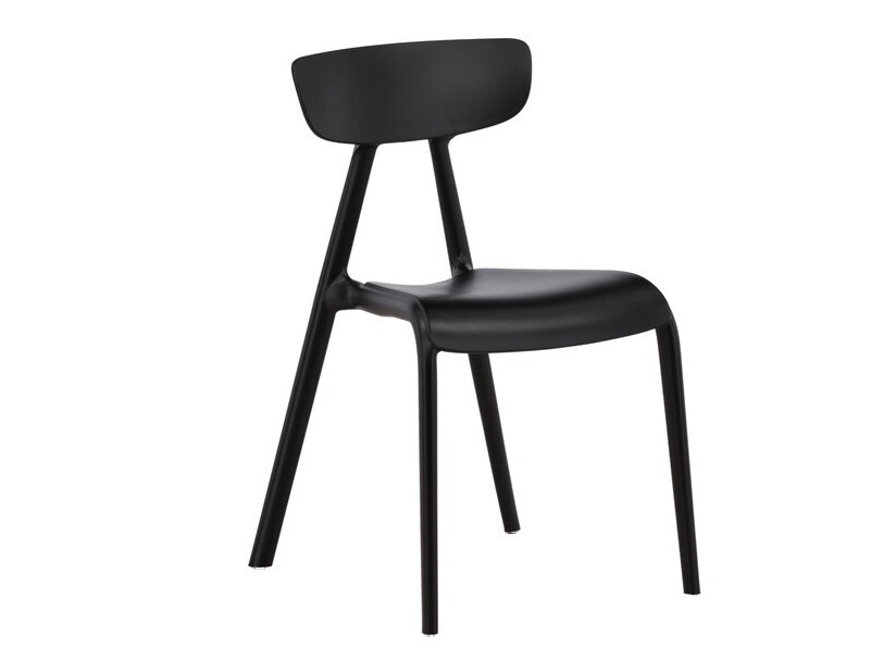 Scaun Dallas 3383 (Negru)