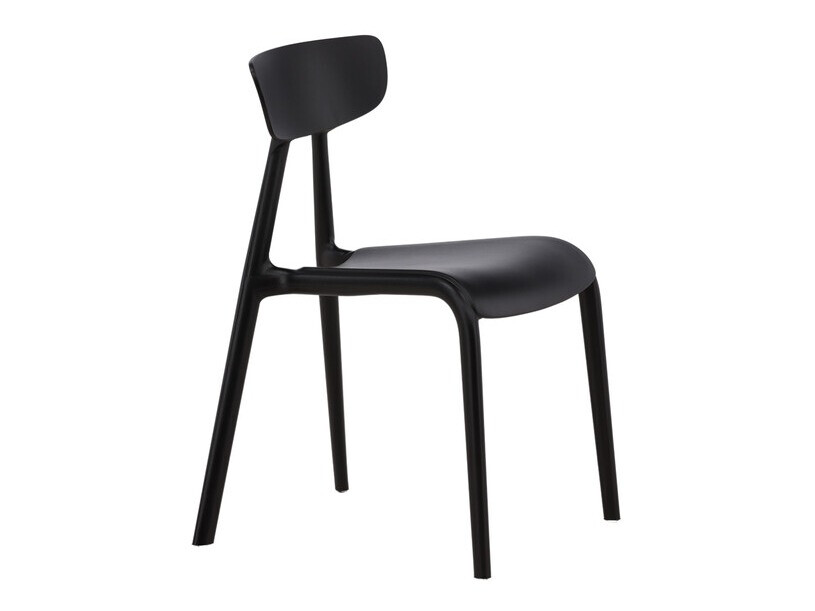 Scaun Dallas 3383 (Negru)