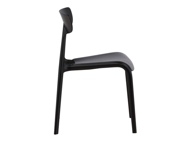 Scaun Dallas 3383 (Negru)