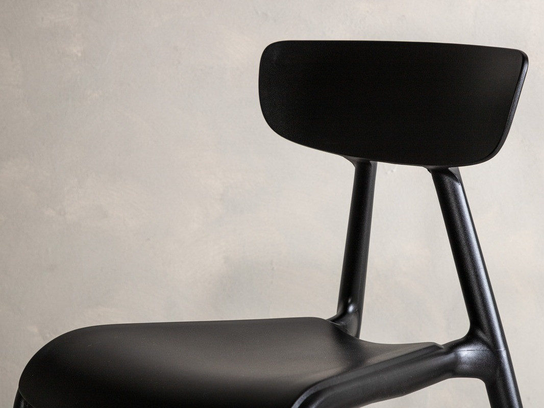 Scaun Dallas 3383 (Negru)