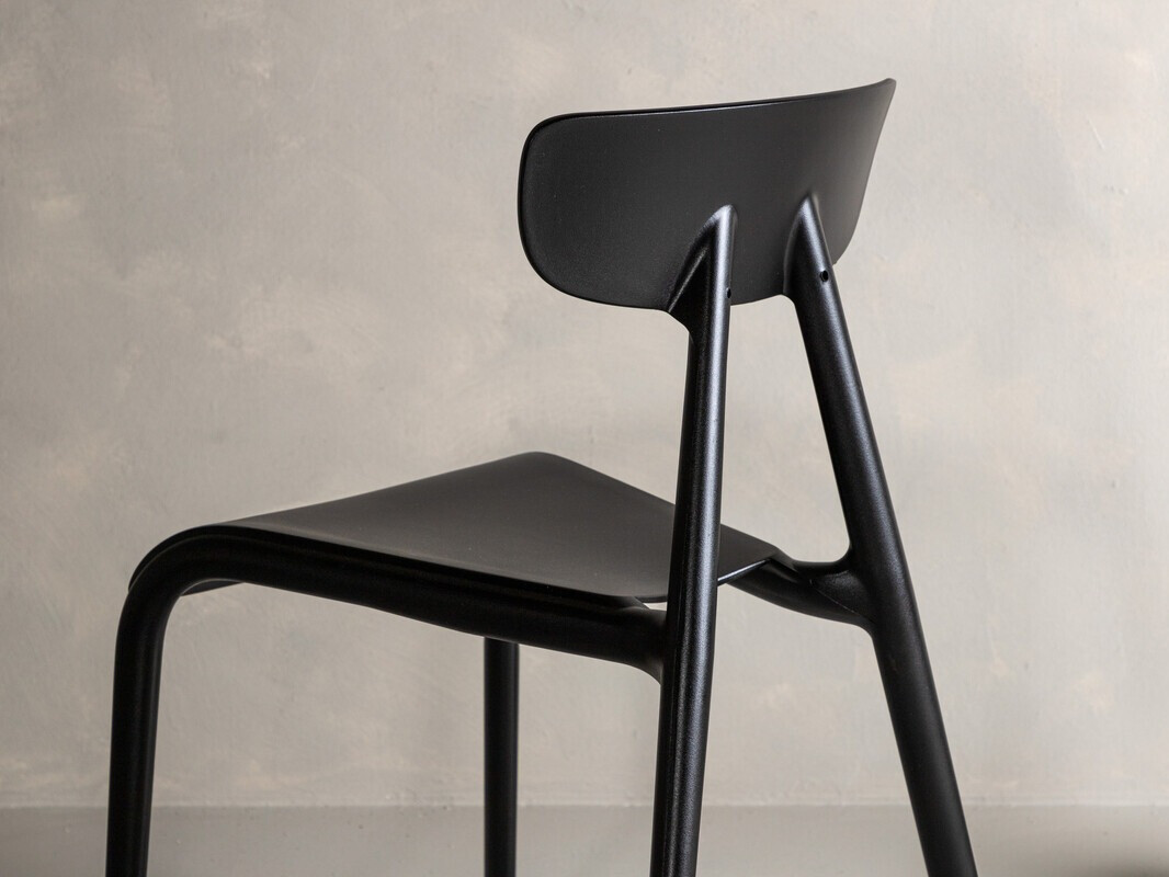 Scaun Dallas 3383 (Negru)