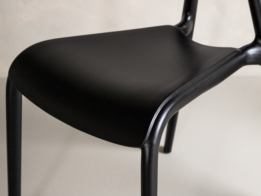 Scaun Dallas 3383 (Negru)