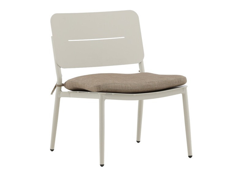 Scaun de exterior Dallas 825 (Crem)