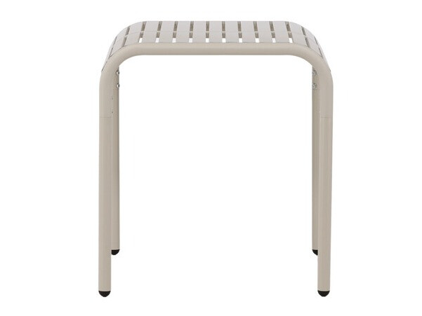 Masă de exterior Dallas 3409 (Crem)