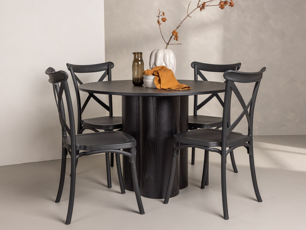 Set de mese Dallas 3982