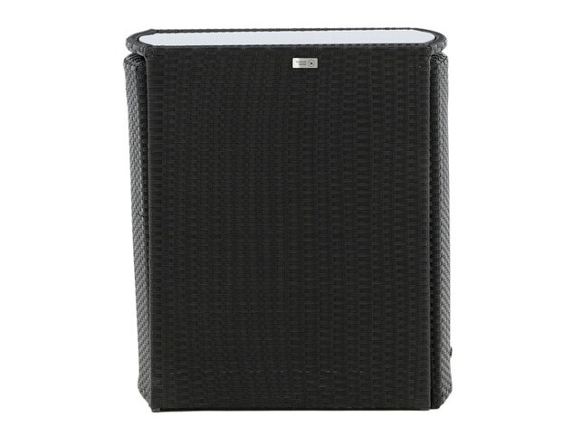 Set de balcon Dallas 3458 (Negru)