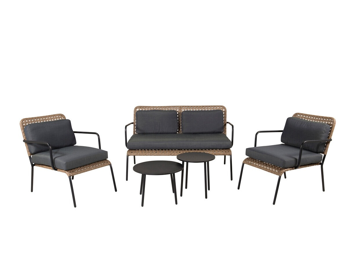 Set mobilier de exterior Dallas 3459