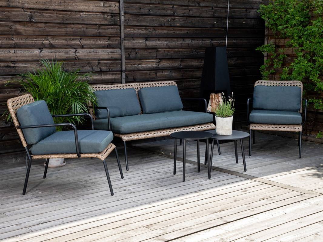 Set mobilier de exterior Dallas 3459