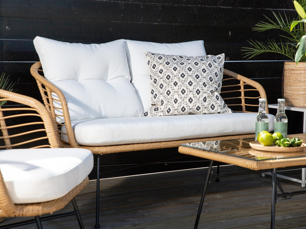 Set mobilier de exterior Dallas 3460