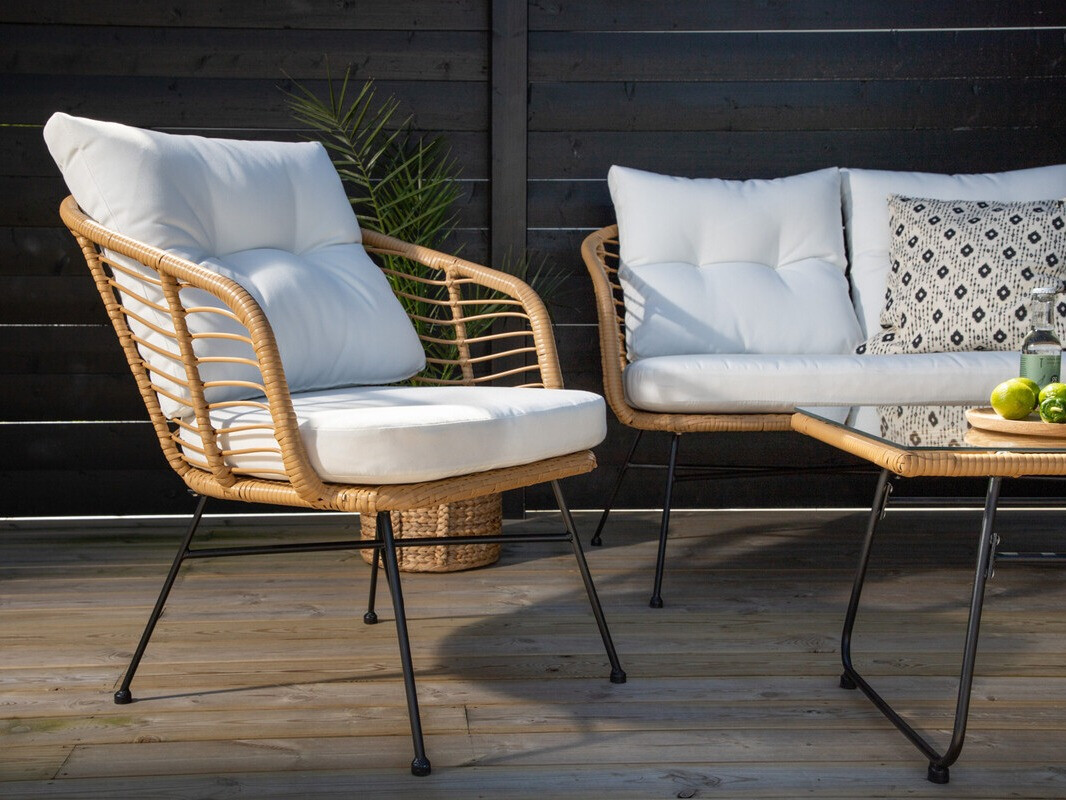 Set mobilier de exterior Dallas 3460