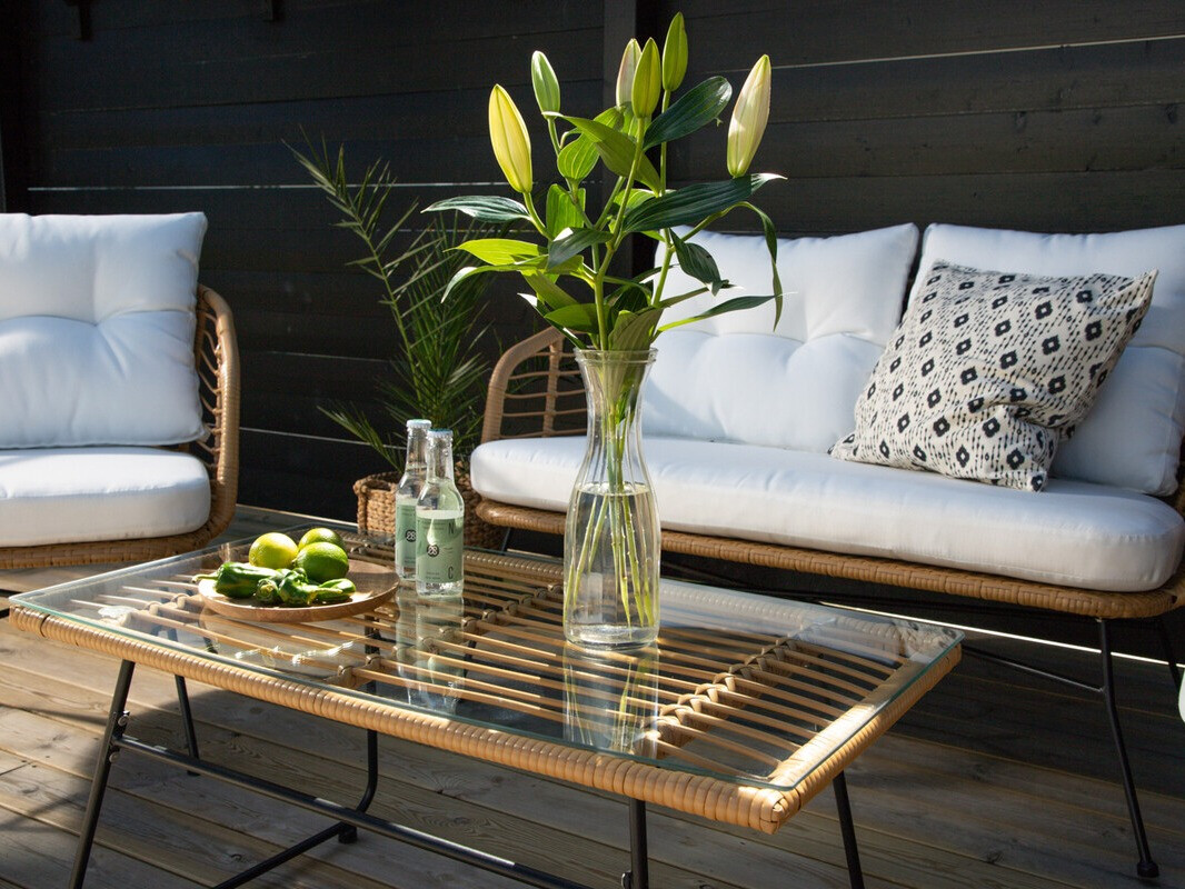Set mobilier de exterior Dallas 3460