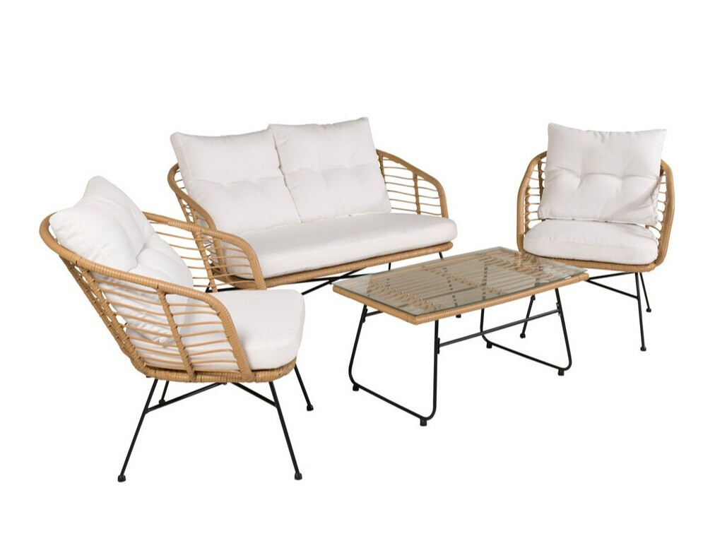 Set mobilier de exterior Dallas 3460