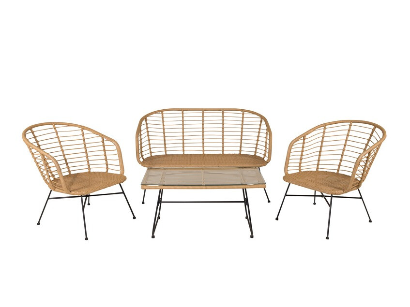 Set mobilier de exterior Dallas 3460