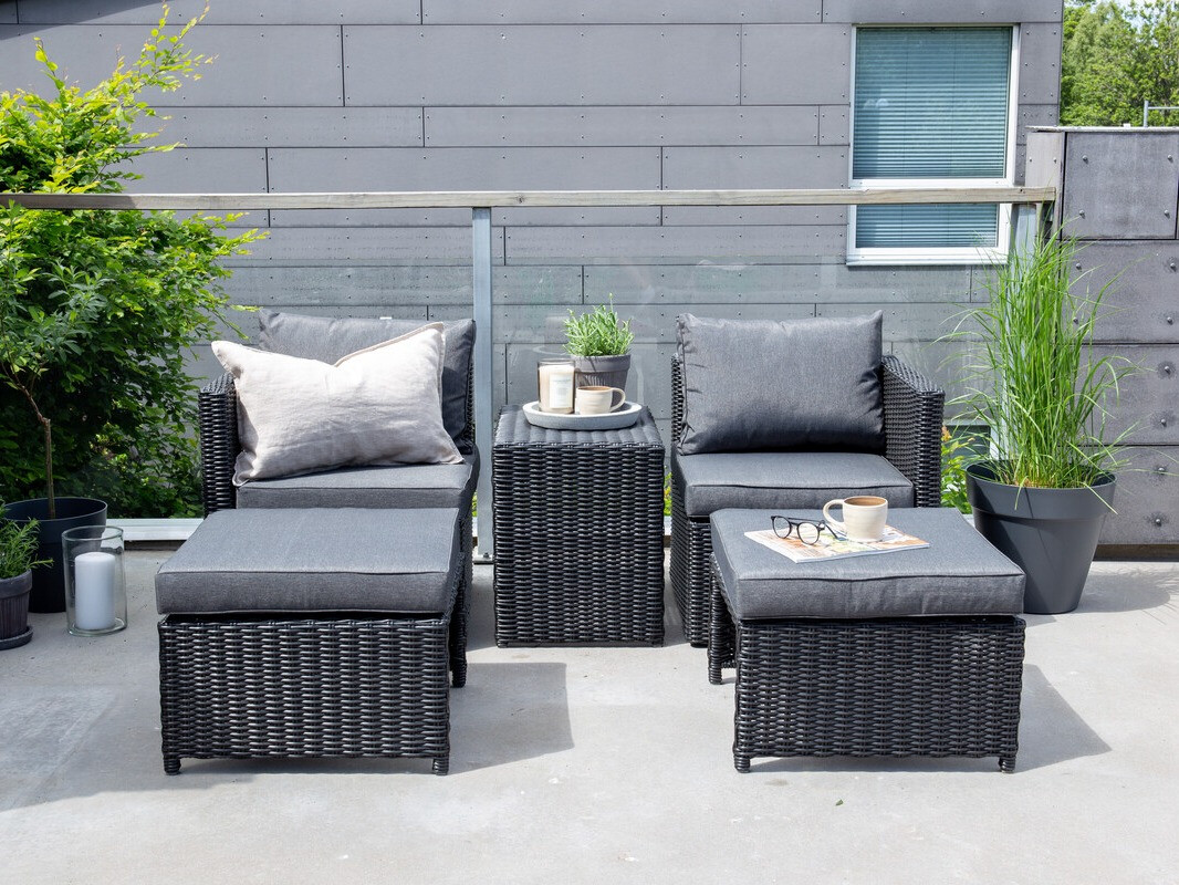 Set mobilier de exterior Dallas 3462