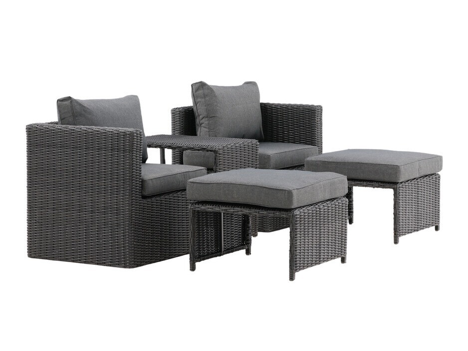 Set mobilier de exterior Dallas 3462