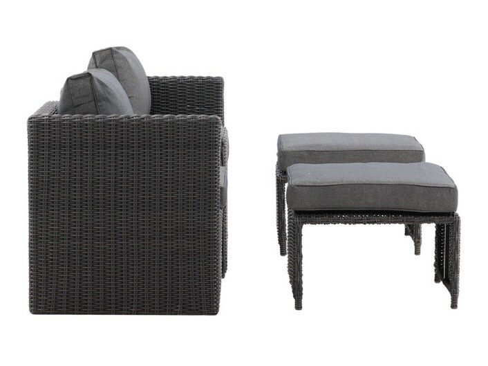 Set mobilier de exterior Dallas 3462