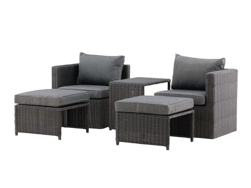Set mobilier de exterior Dallas 3462