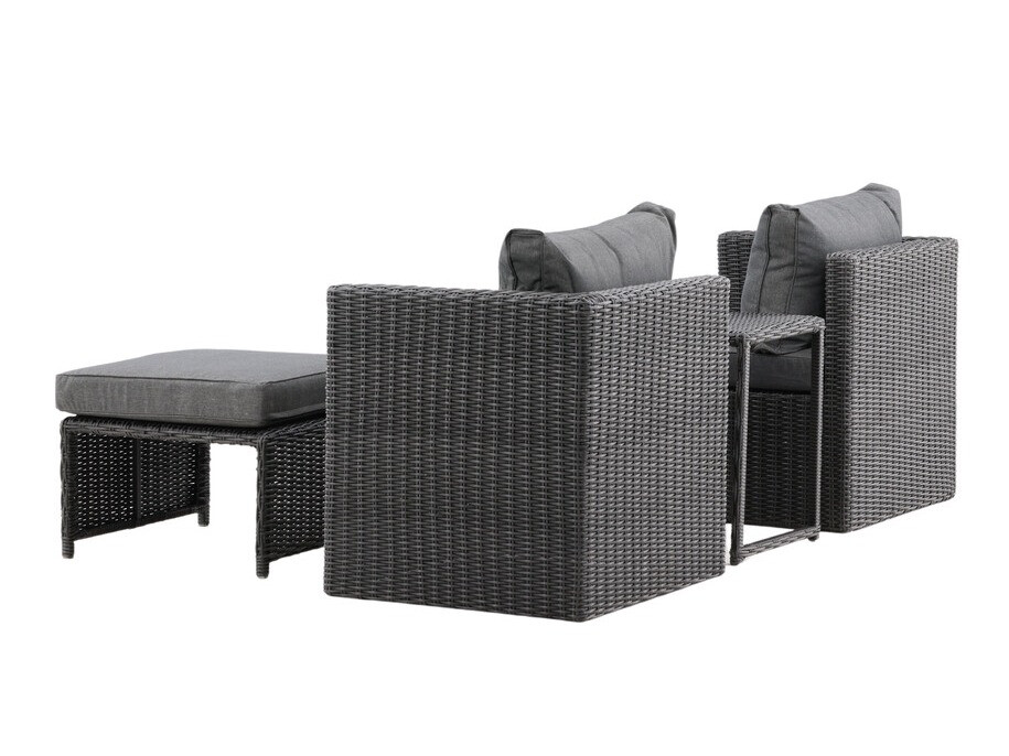 Set mobilier de exterior Dallas 3462