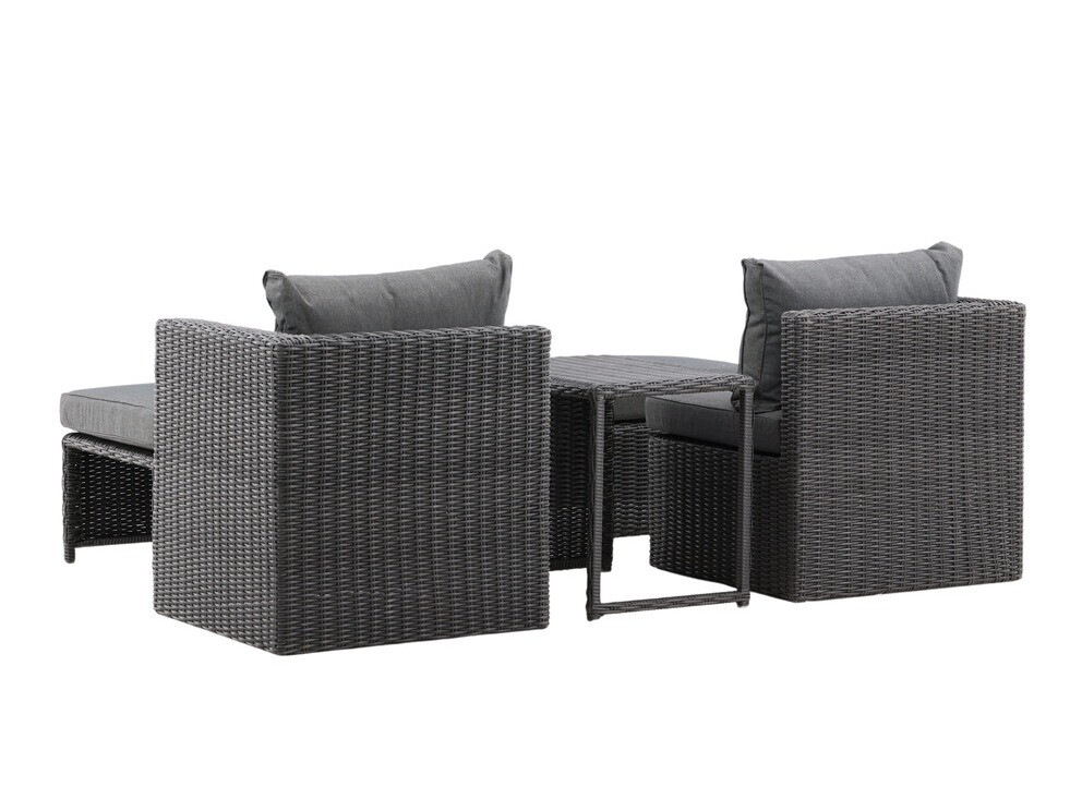 Set mobilier de exterior Dallas 3462