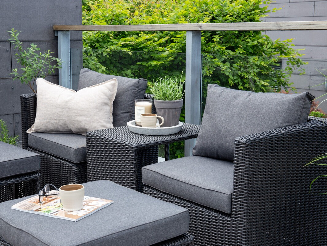 Set mobilier de exterior Dallas 3462
