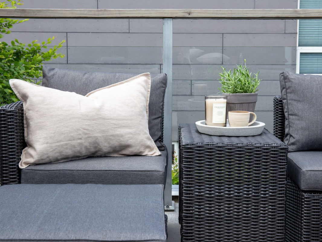 Set mobilier de exterior Dallas 3462