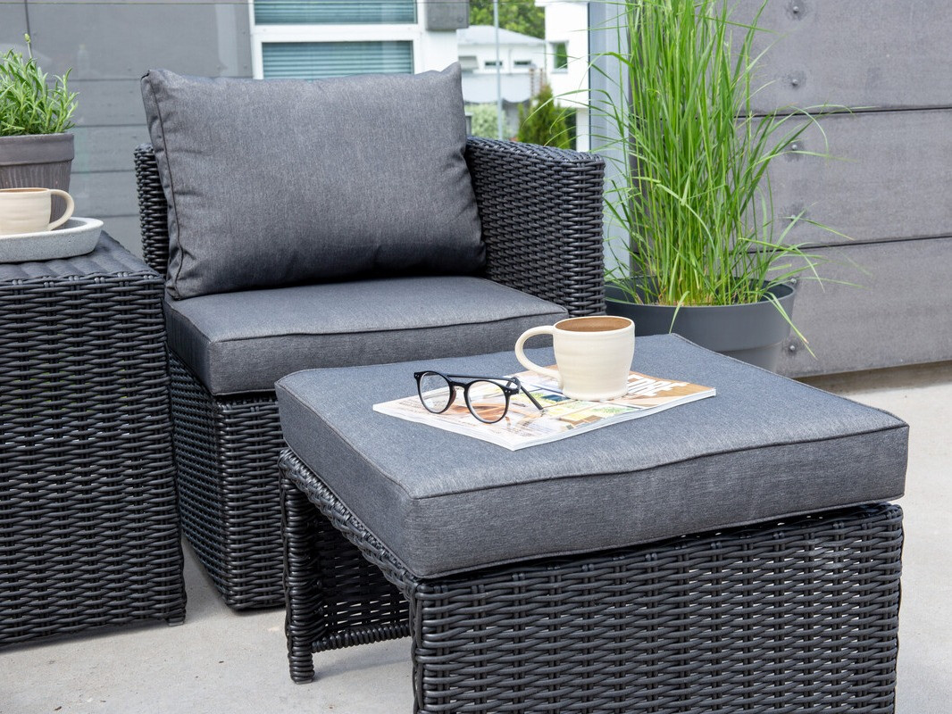 Set mobilier de exterior Dallas 3462