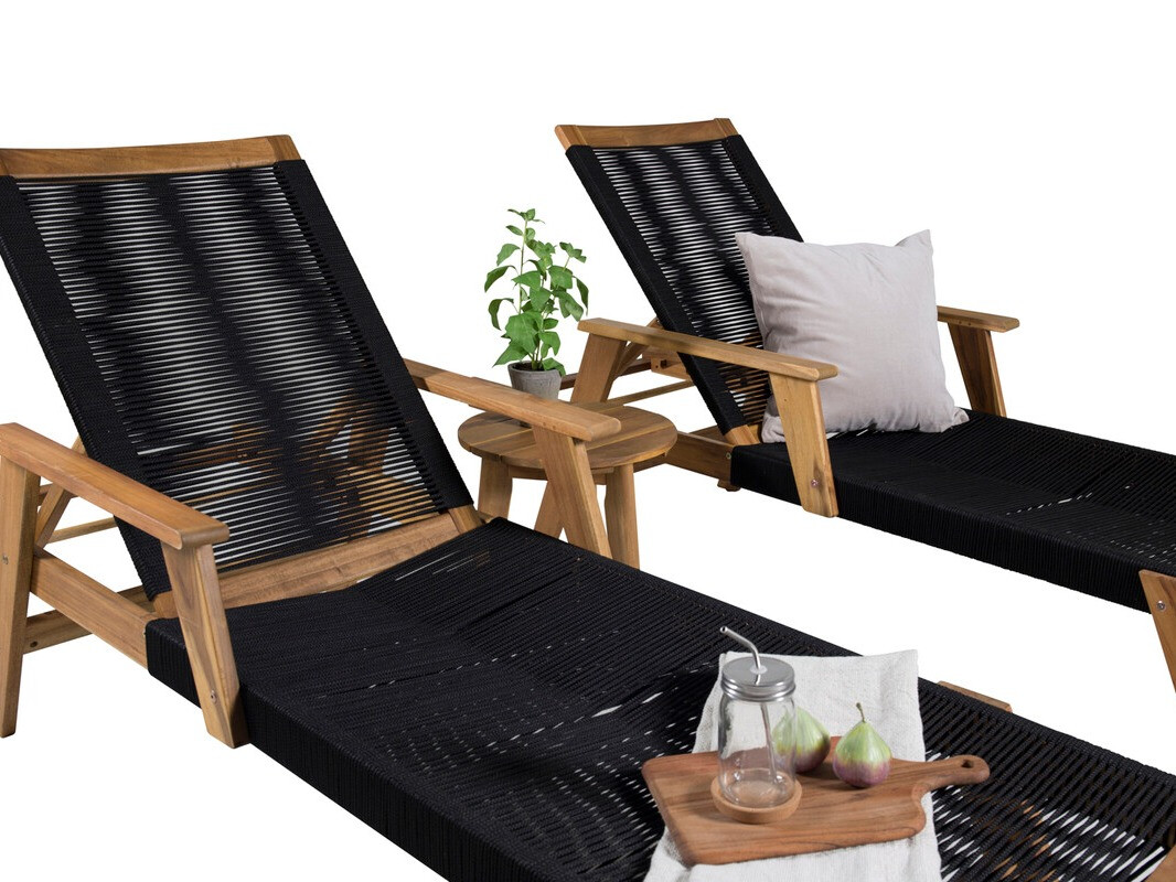 Set mobilier de exterior Dallas 3465
