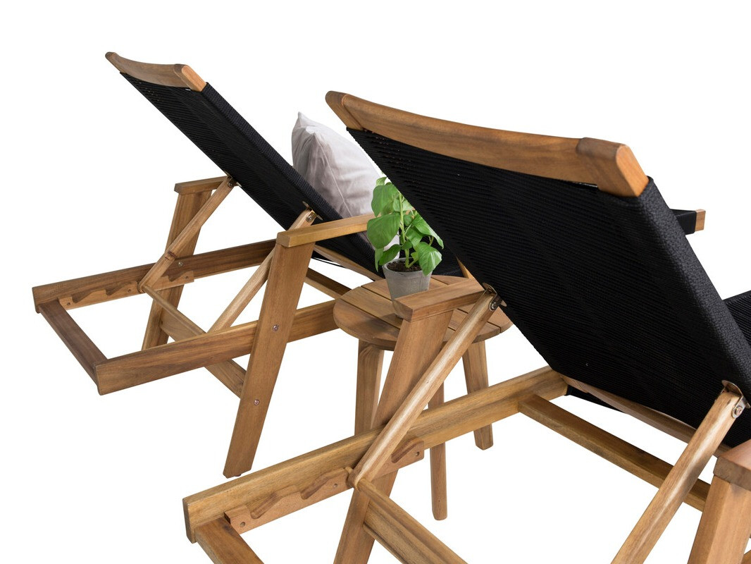 Set mobilier de exterior Dallas 3465
