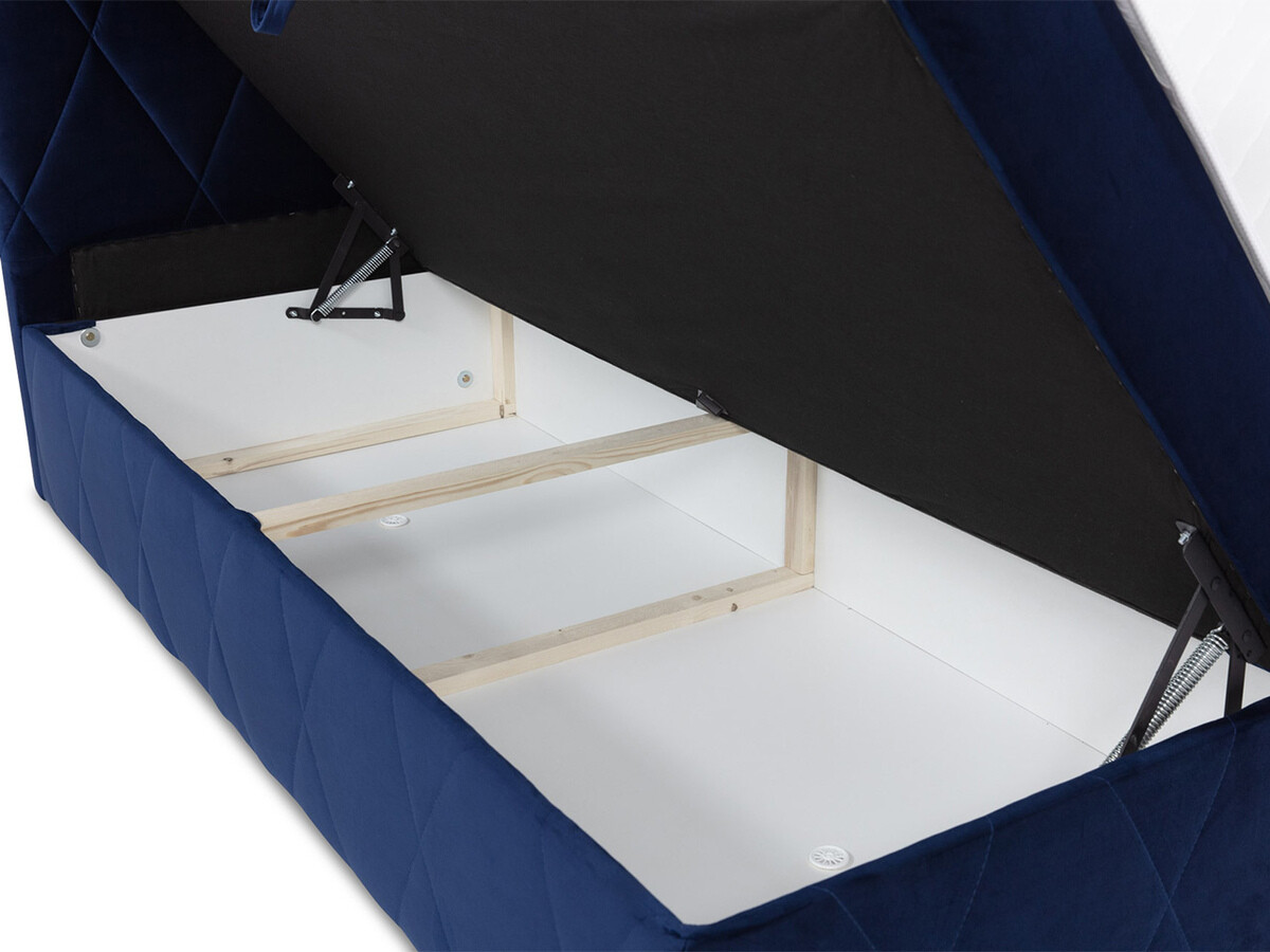 Pat boxspring Comfivo Avis (Magic Velvet 2217)