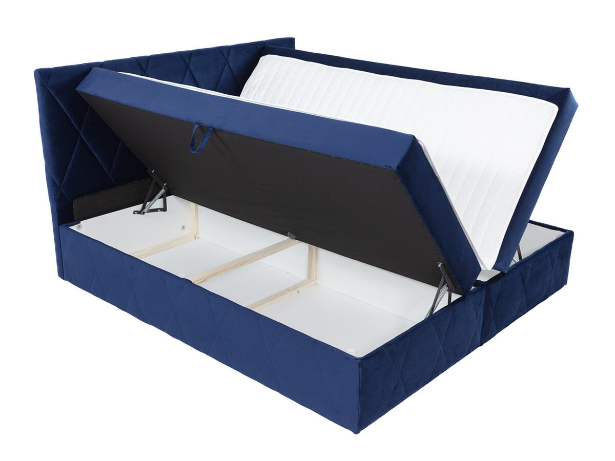 Pat boxspring Comfivo Avis (Magic Velvet 2258)