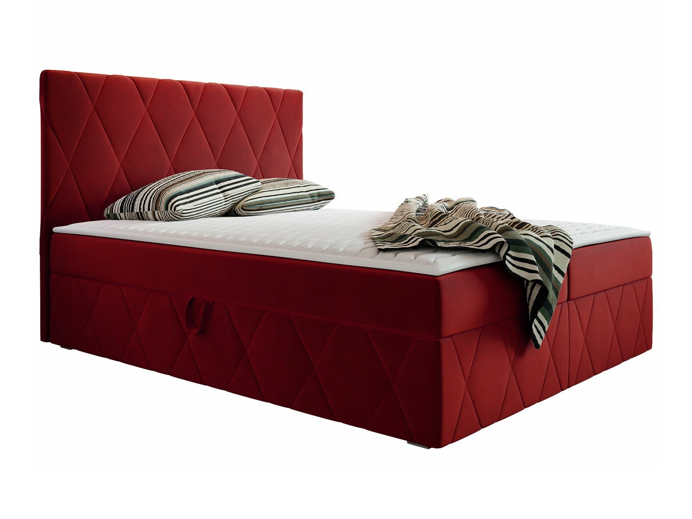 Pat boxspring Comfivo Avis (Magic Velvet 2267)