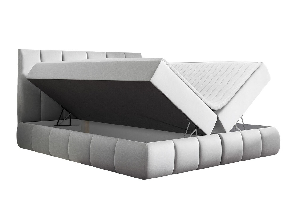 Pat boxspring Cursus (Kronos 09)