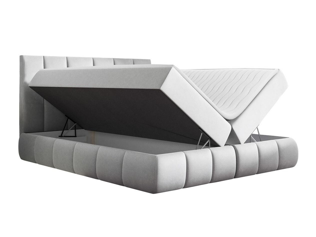 Pat boxspring Cursus (Kronos 19)