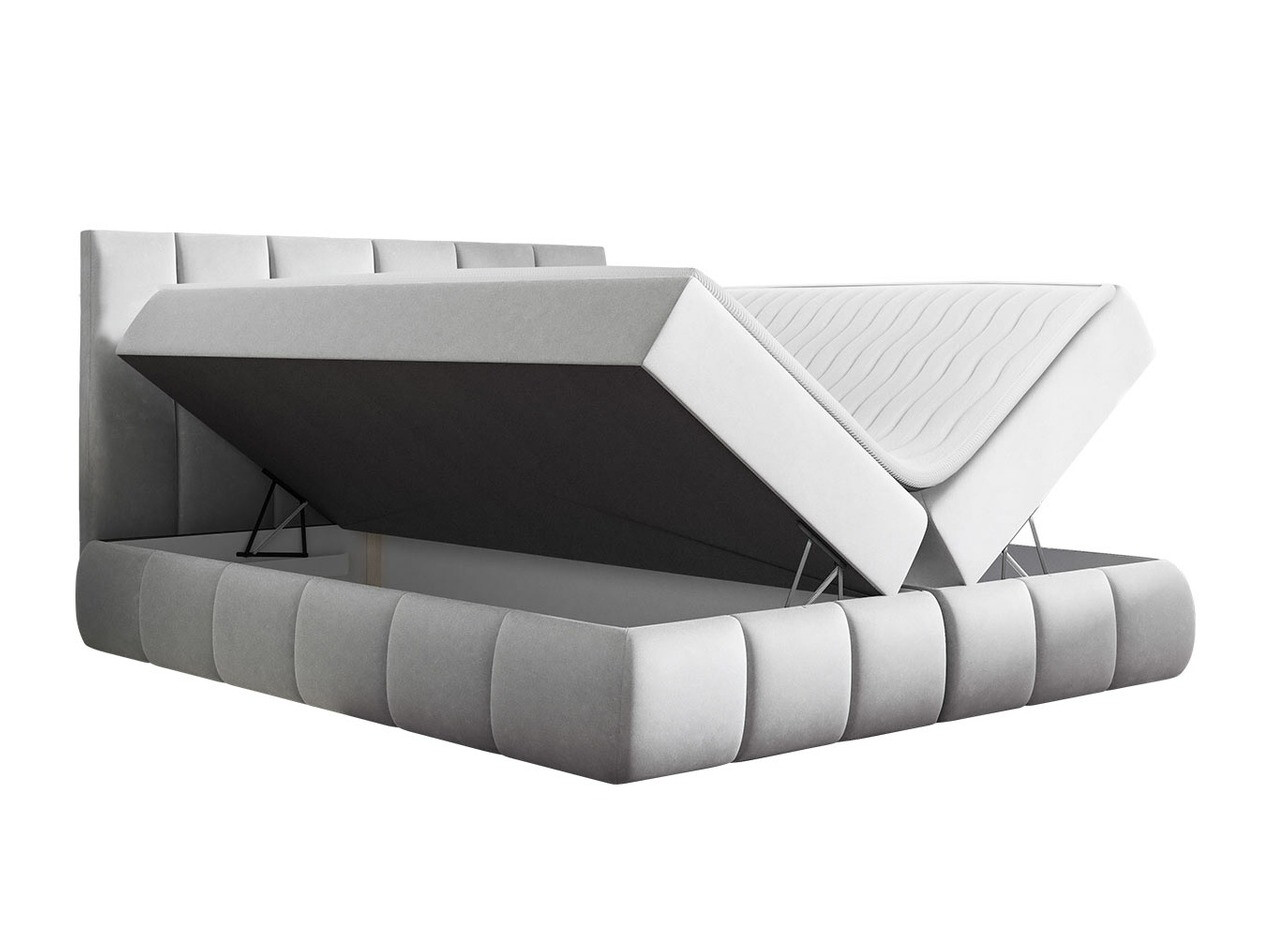 Pat boxspring Cursus (Kronos 22)