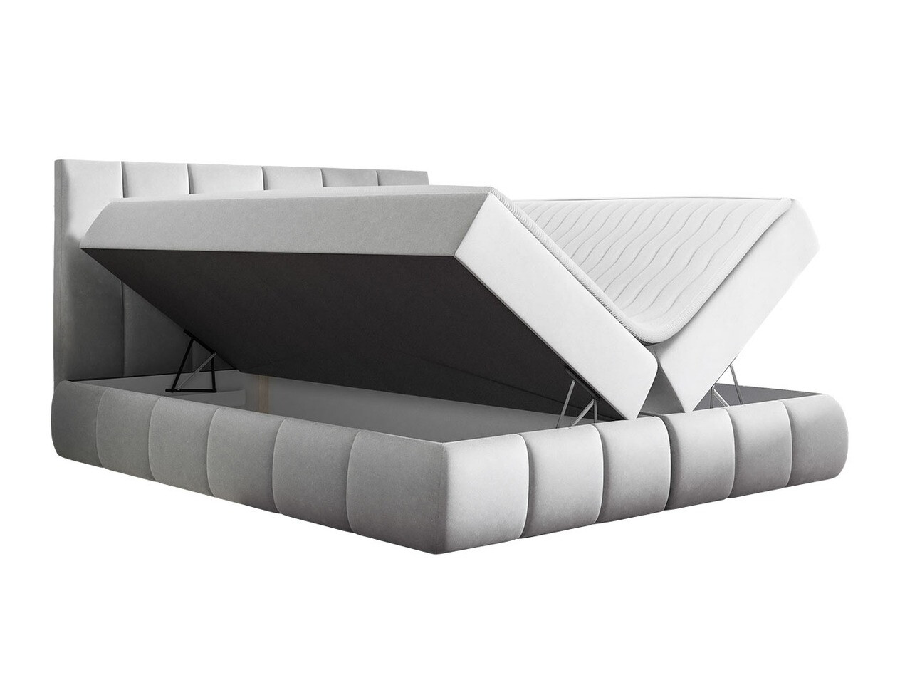 Pat boxspring Cursus (Kronos 22)