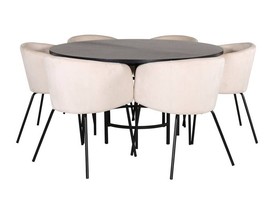 Set de mese Dallas 2378