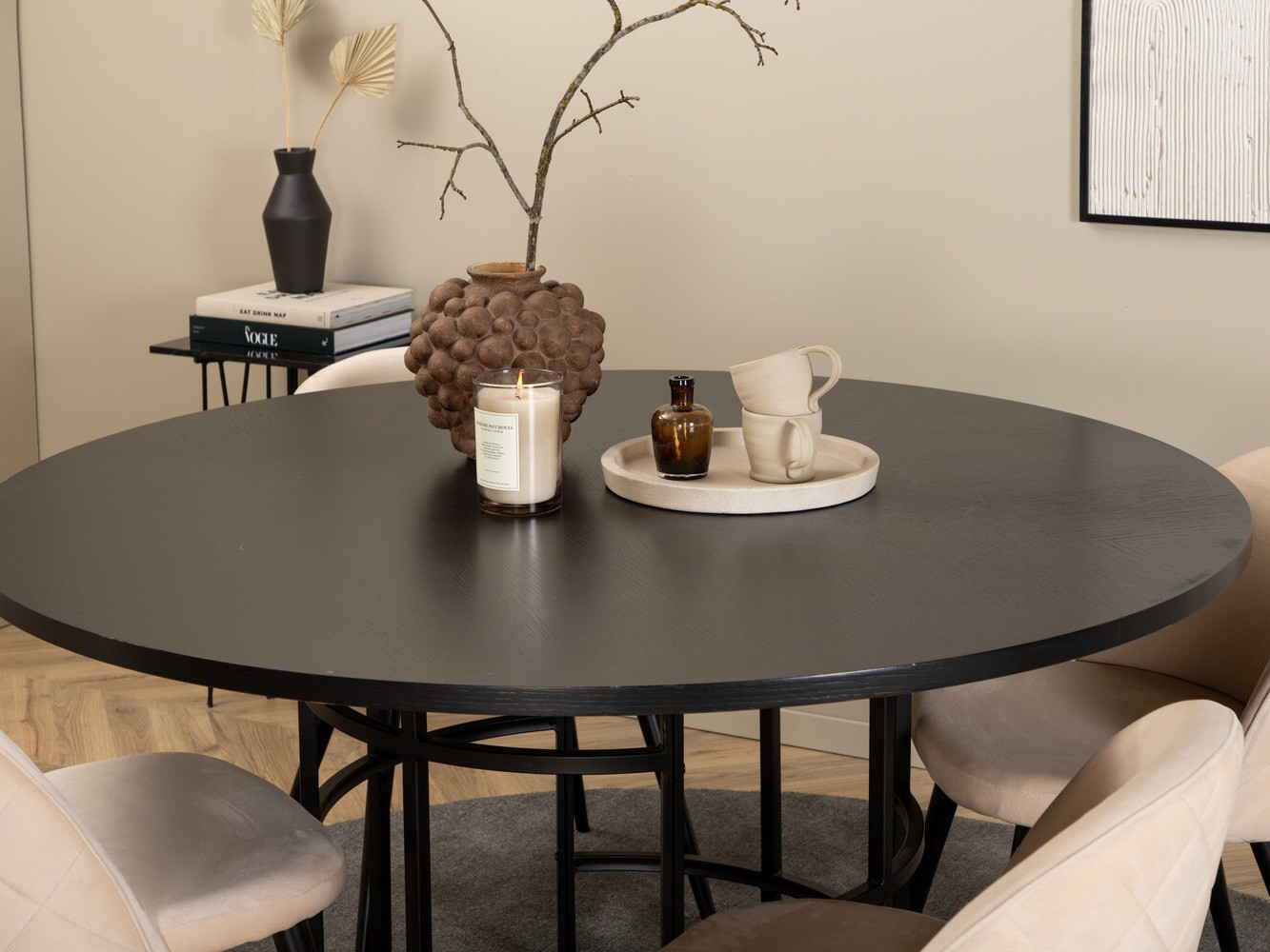 Set de mese Dallas 2386