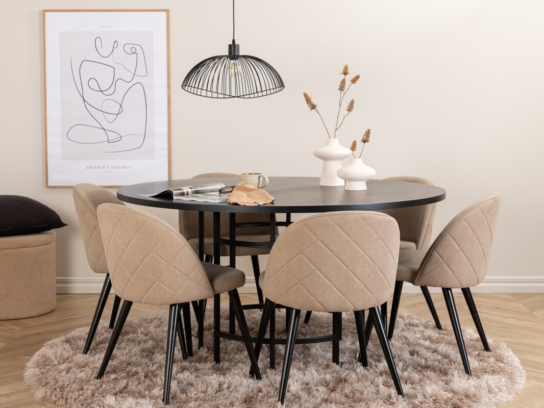 Set de mese Dallas 2387