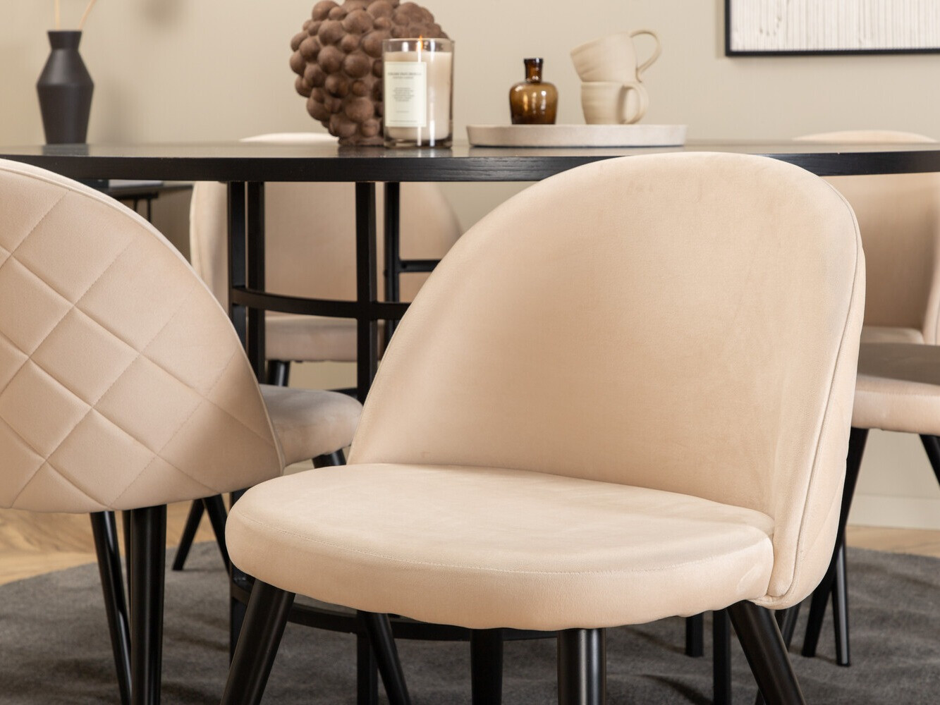 Set de mese Dallas 2387
