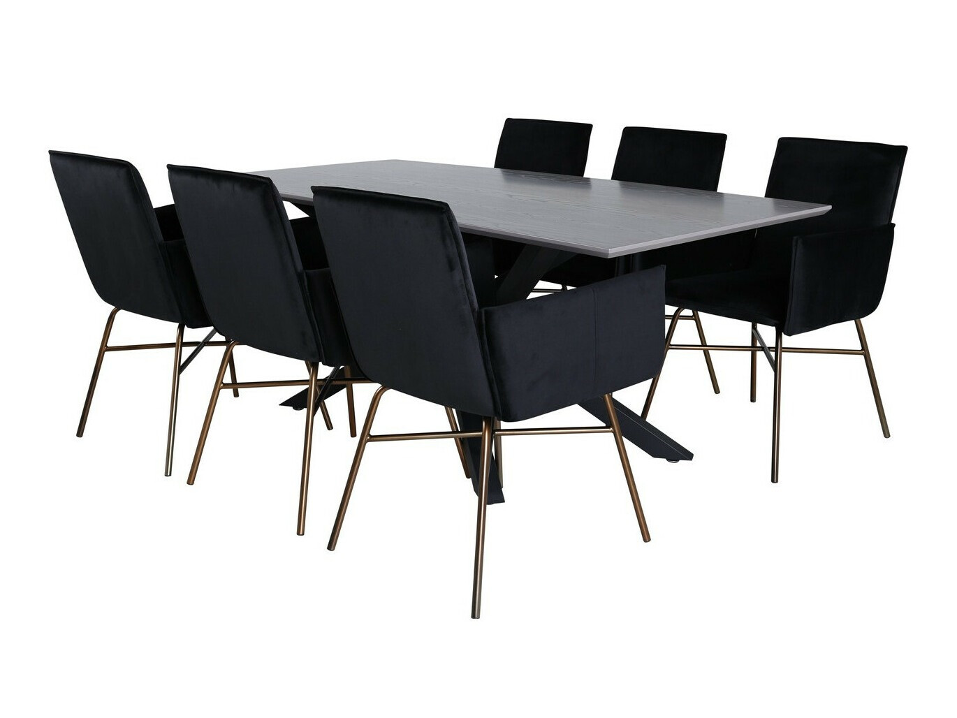 Set de mese Dallas 2701