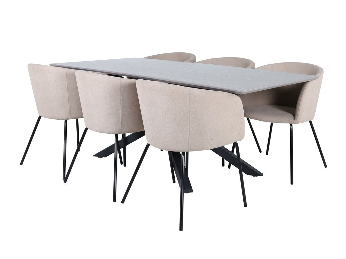 Set de mese Dallas 3036
