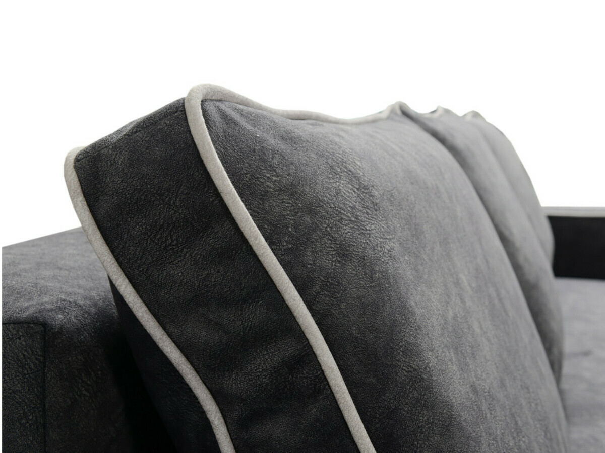Canapea extensibilă Decatur 101 (Amor Velvet 4311 + Amor Velvet 4317)