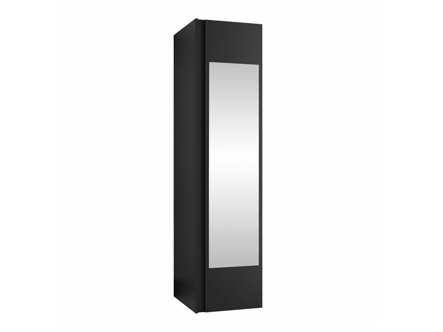 Dulap Hartford 389 (Negru)