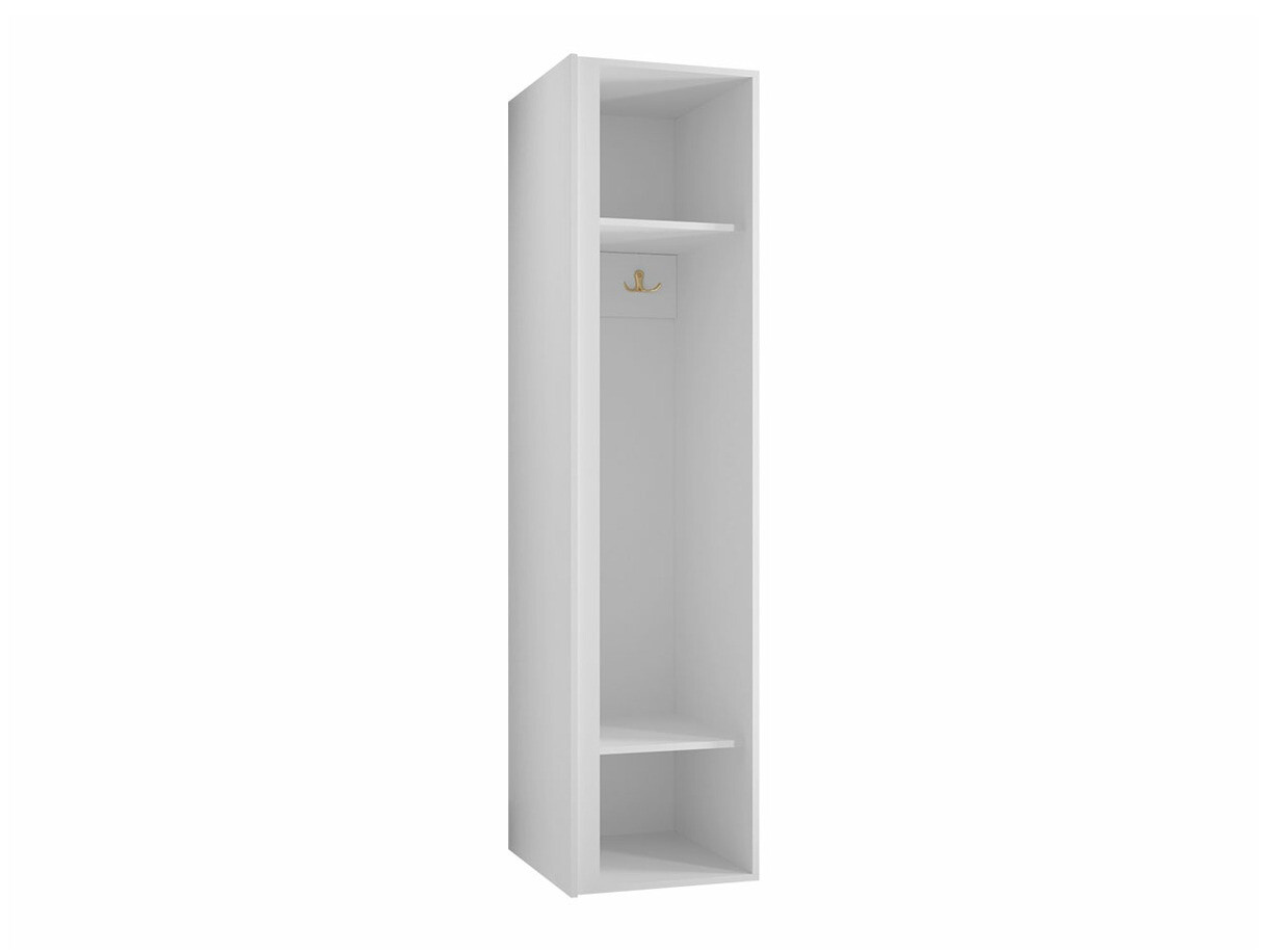 Dulap Hartford 389 (Negru)