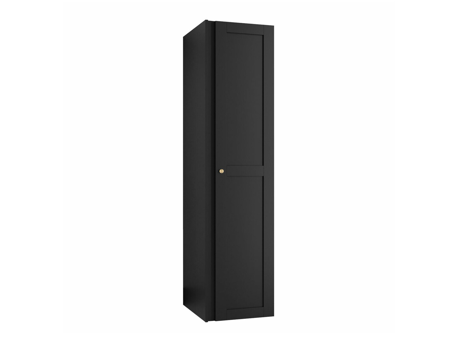 Dulap Hartford 392 (Negru)