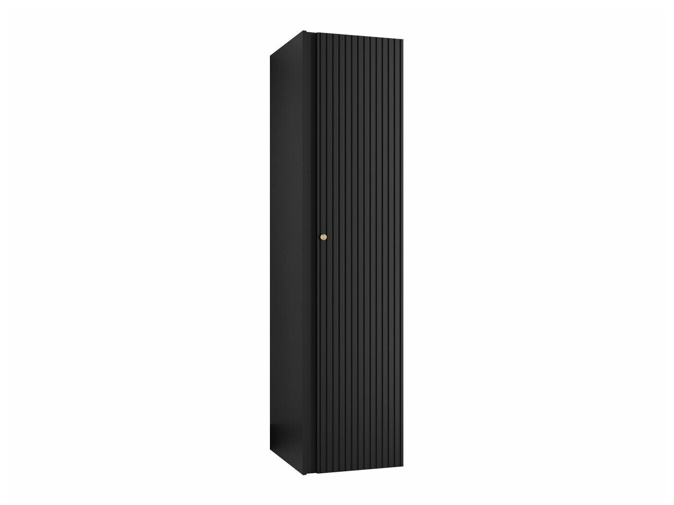 Dulap Hartford 393 (Negru)