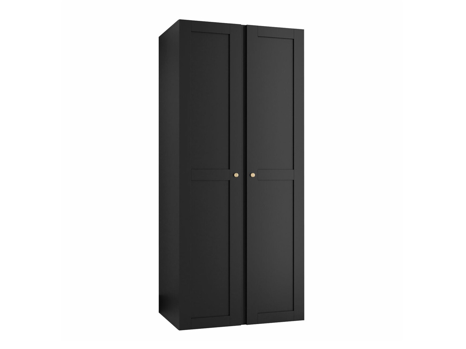 Dulap Hartford 394 (Negru)